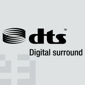 Dts digital surround